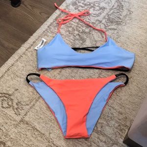 NWT Reversible Bikini!!